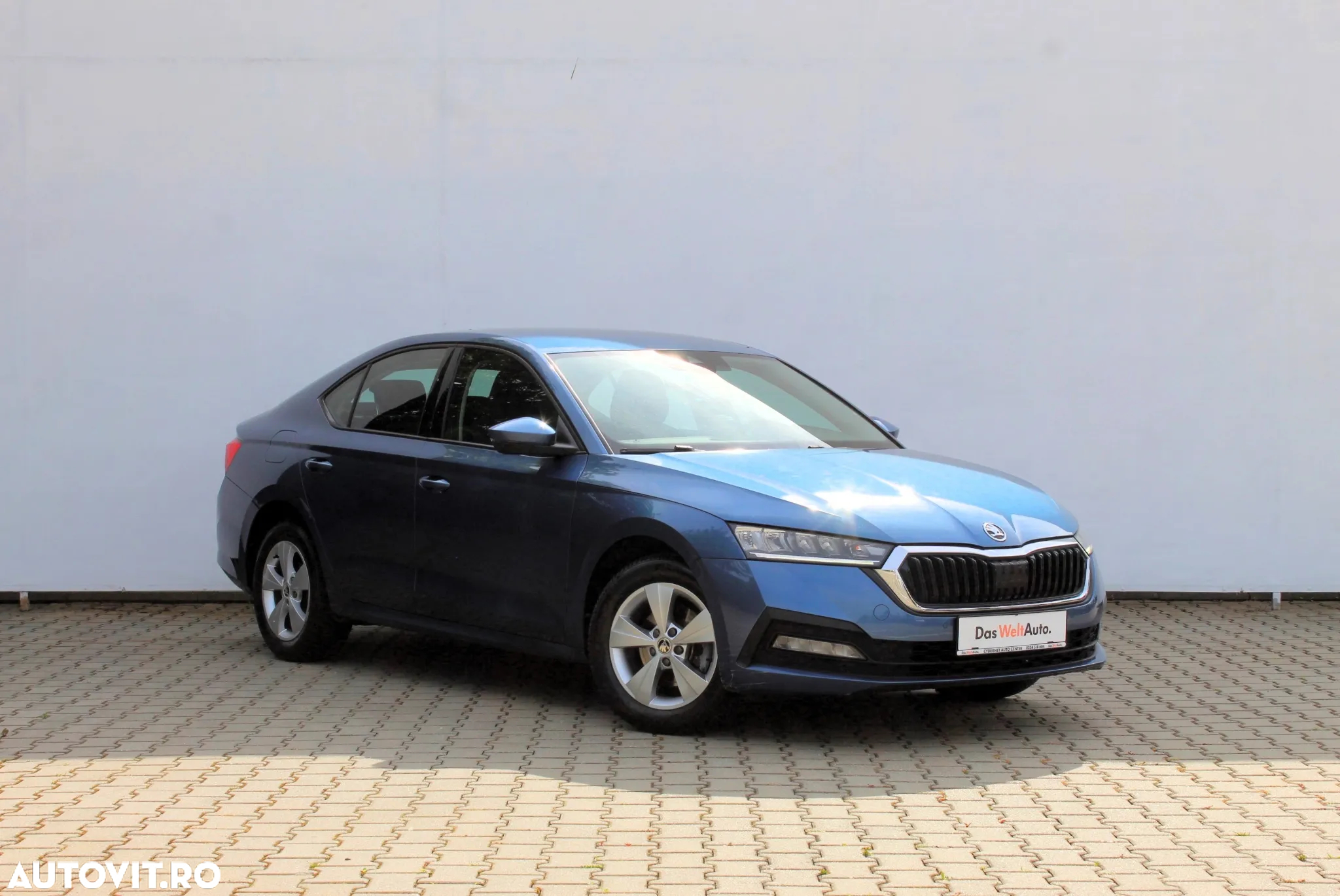 Skoda Octavia 2.0 TDI Ambition - 7