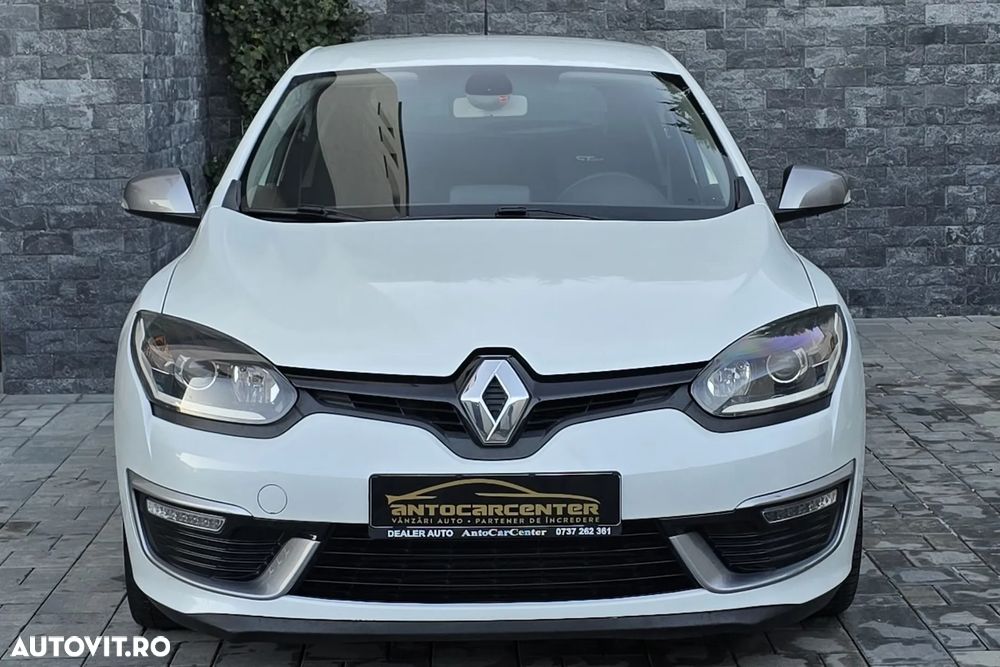 Renault Megane 1.5 dCi GT Line - 27