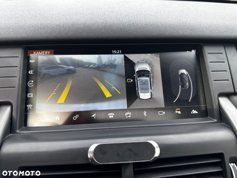 Land Rover Discovery Sport 2.0 TD4 Special Edition - 29