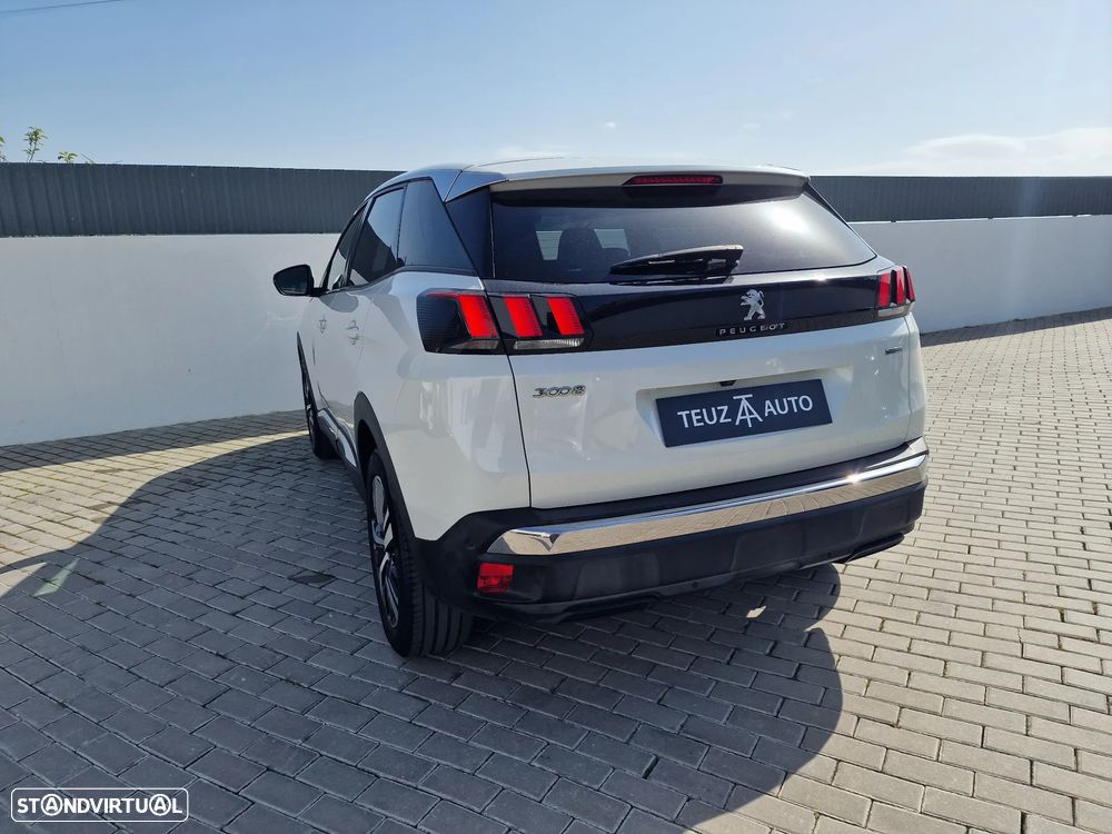 Peugeot 3008 PureTech 130 Stop & Start EAT6 Allure - 5