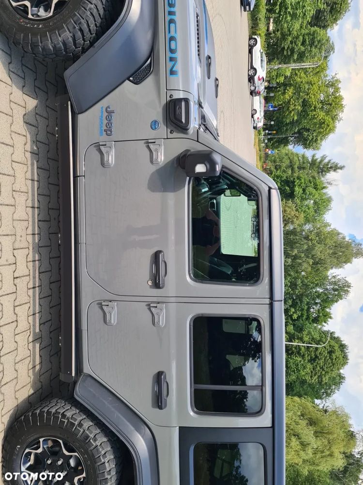 Jeep Wrangler Unlimited GME 2.0 Turbo Rubicon - 16