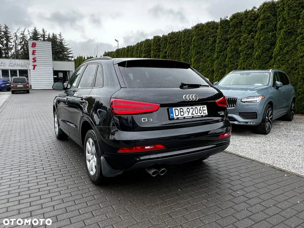Audi Q3 2.0 TFSI Quattro - 5