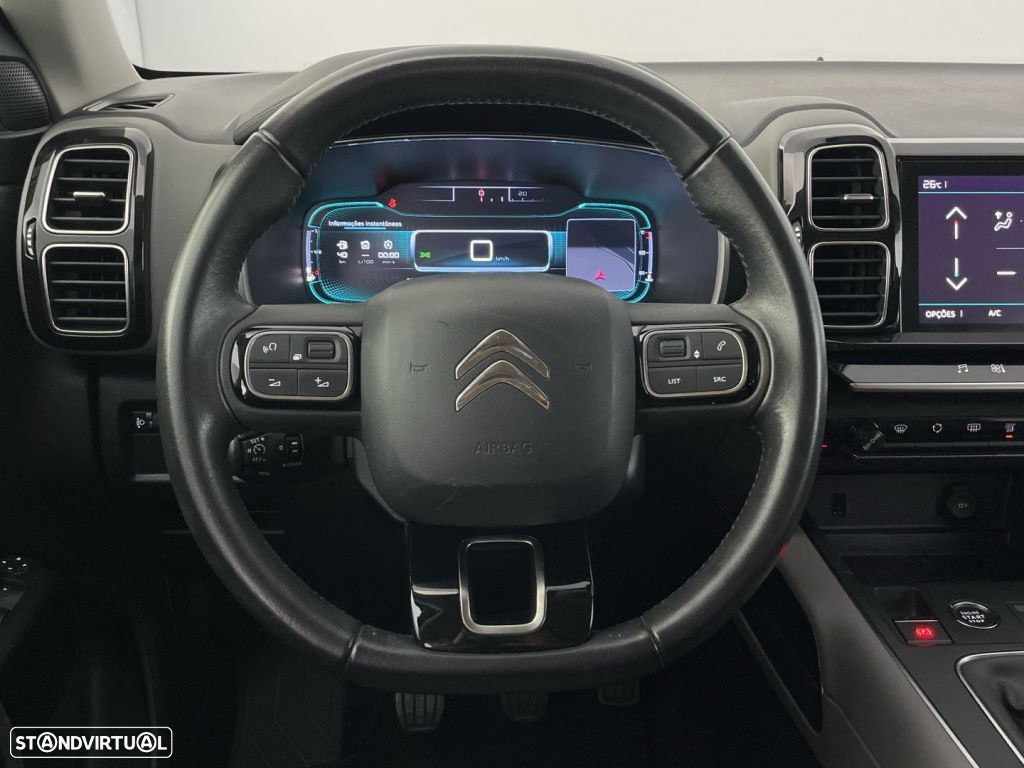 Citroën C5 Aircross 1.2 PureTech Shine - 14