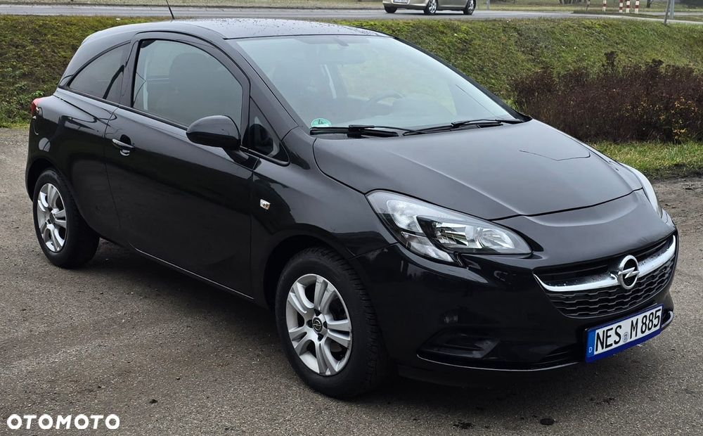 Opel Corsa 1.2 16V (ecoFLEX) Edition - 2