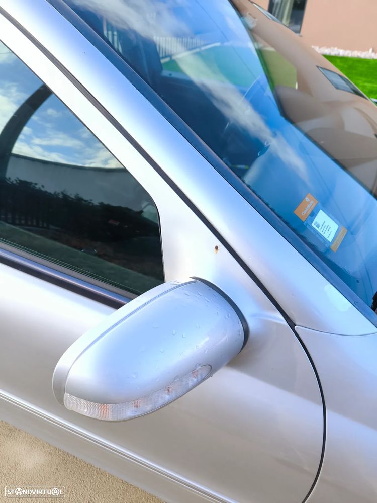 Mercedes-Benz C 200 K Elegance - 7