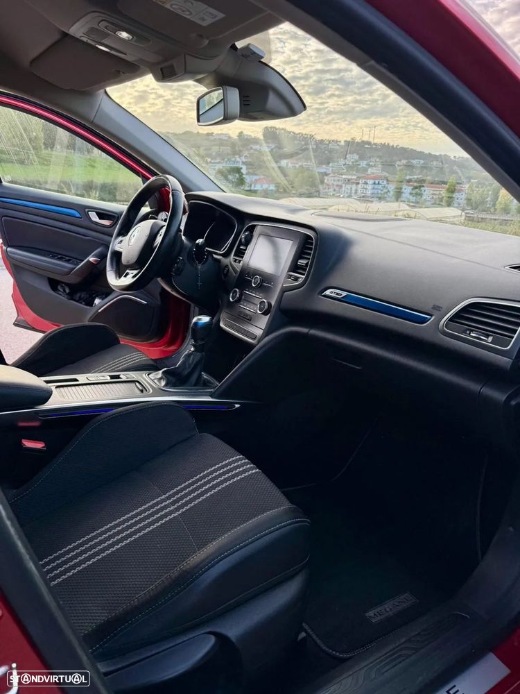 Renault Mégane 1.5 dCi GT Line - 14