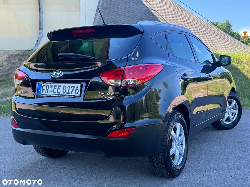 Hyundai ix35 - 8