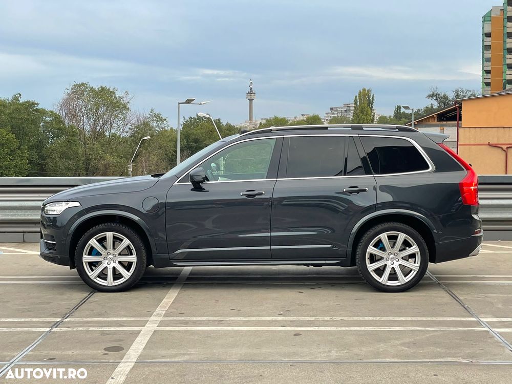 Volvo XC 90 T8 Twin Engine AWD Momentum - 6