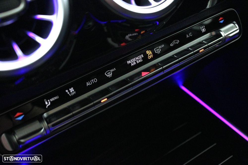 Mercedes-Benz EQA 250+ AMG Line - 23