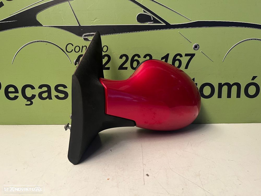 Renault Twingo II - ESPELHO RETROVISOR ESQUERDO - ER323 - 3