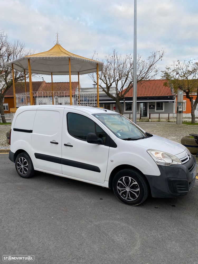 Citroën Berlingo 1.6 BlueHDi Feel - 2