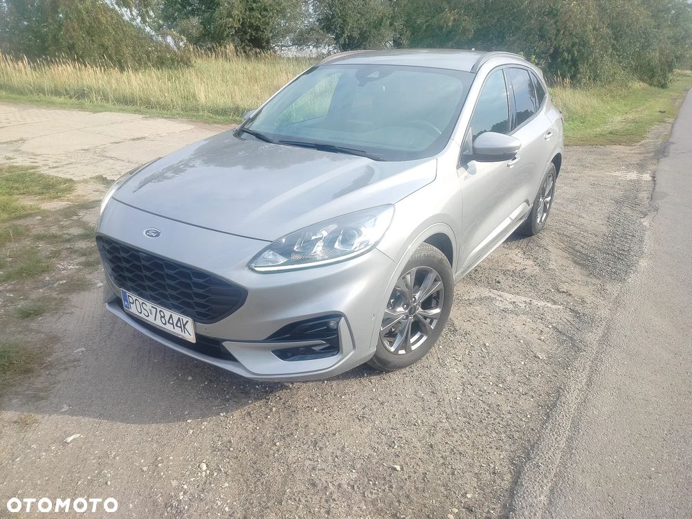 Ford Kuga 2.5 Duratec FHEV ST-LINE - 2