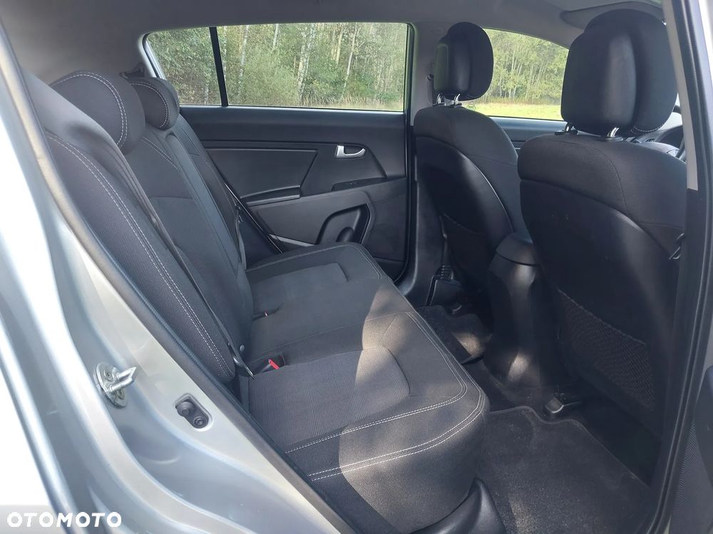 Kia Sportage - 24