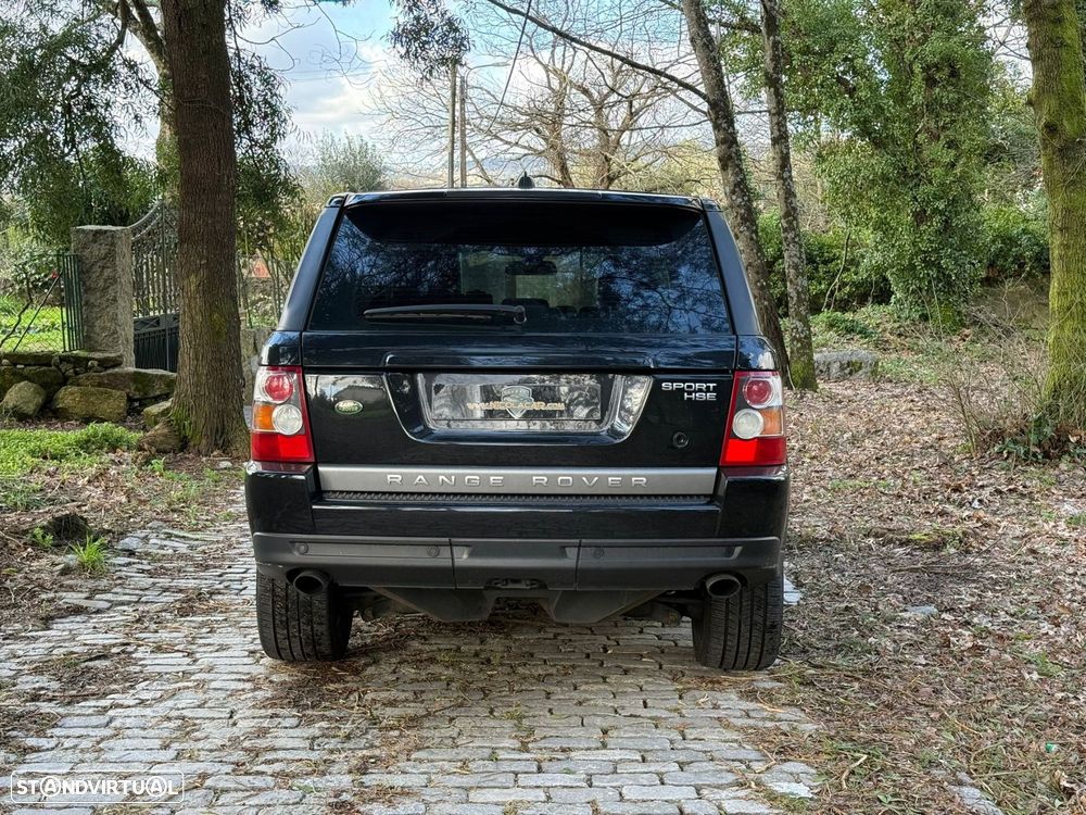 Land Rover Range Rover Sport 2.7 TDV6 HSE - 22