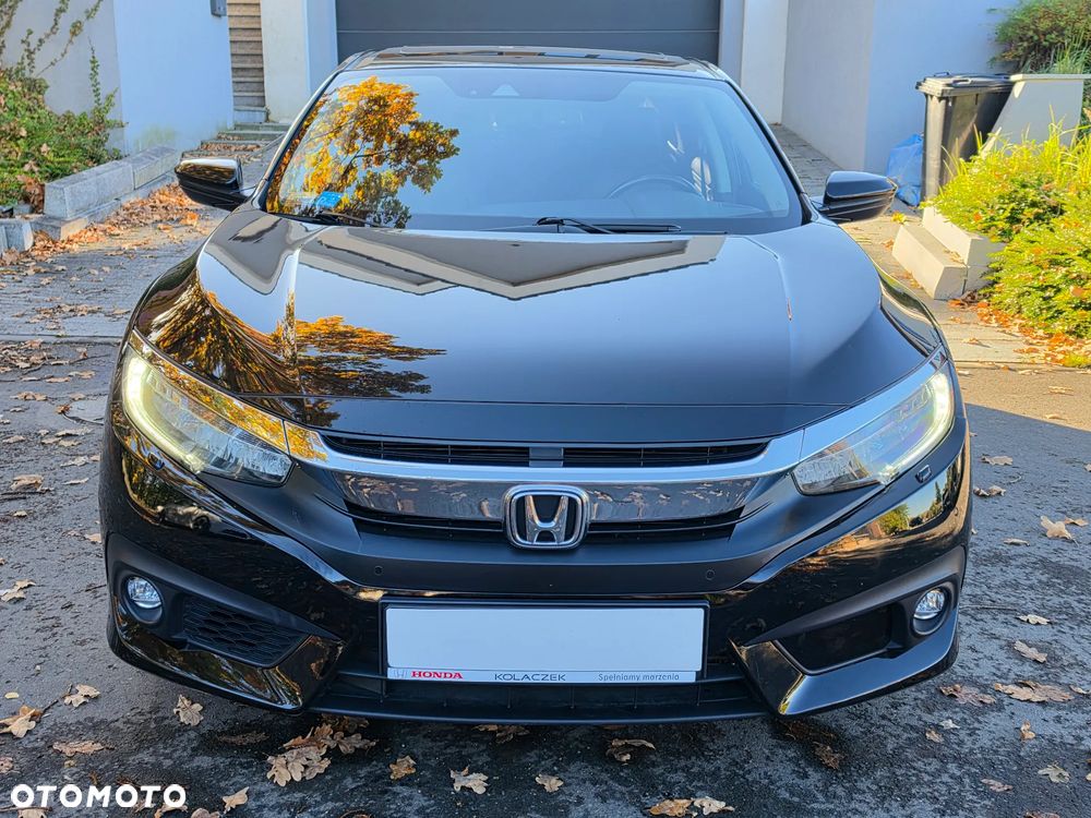 Honda Civic 2017 photo 3
