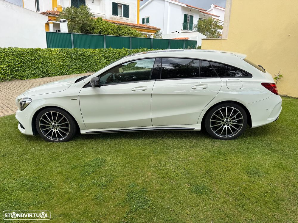 Mercedes-Benz CLA 180 d 7G-DCT AMG Line - 7