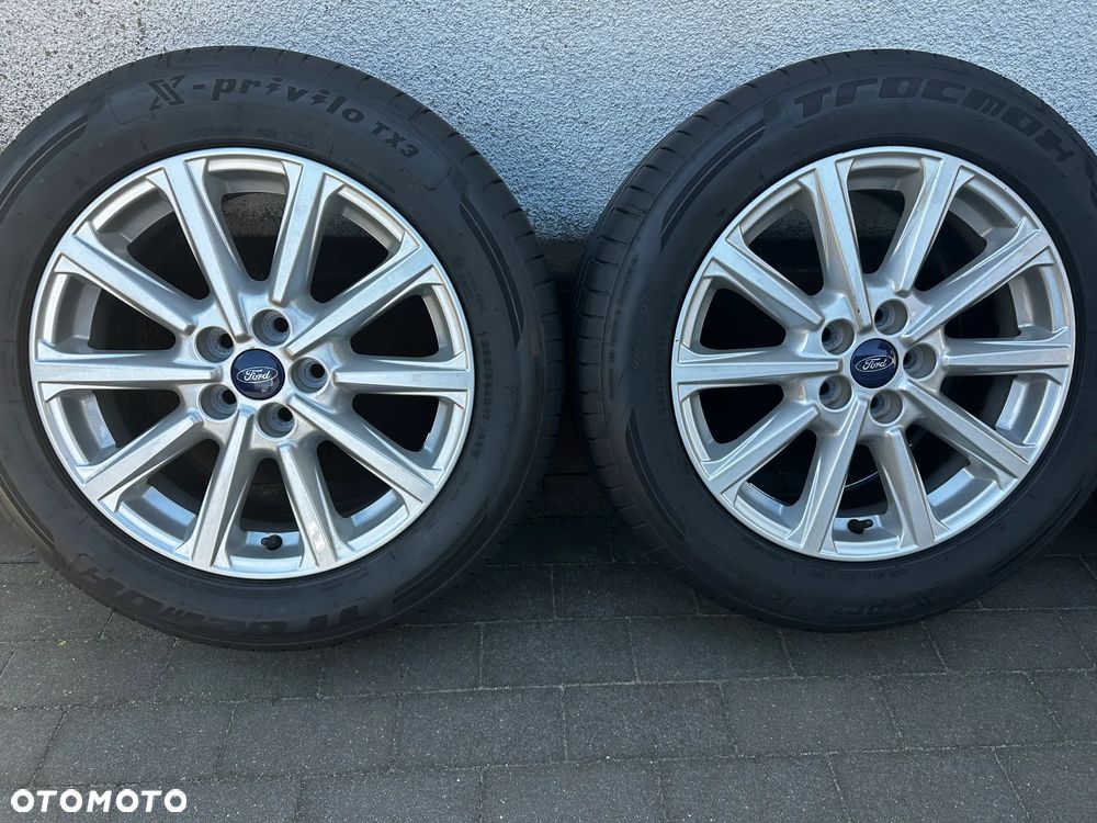 235 55 17 / 5x108  FORD Kuga VOLVO / POLECAM - 3