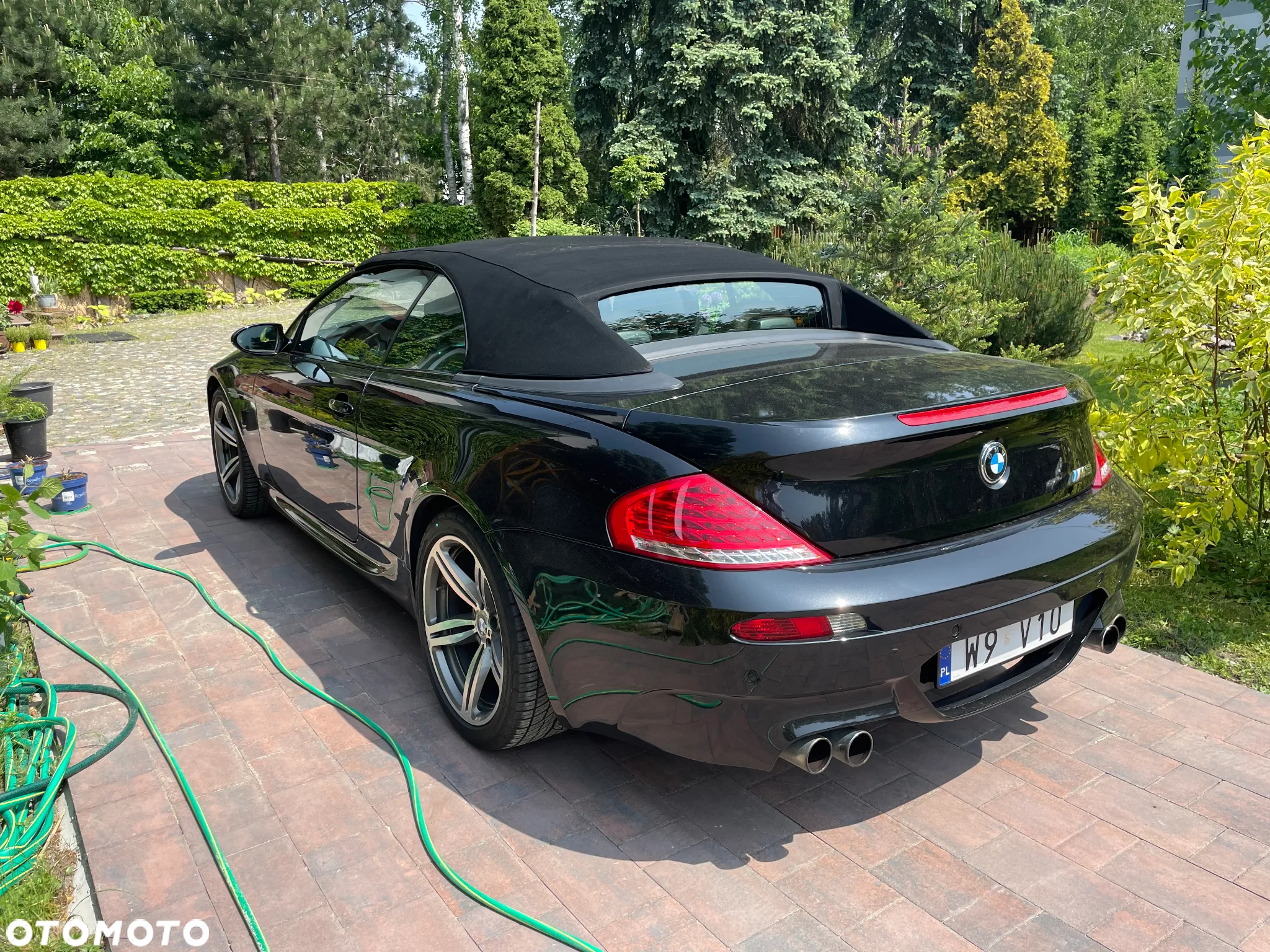 BMW M6 Cabrio - 5