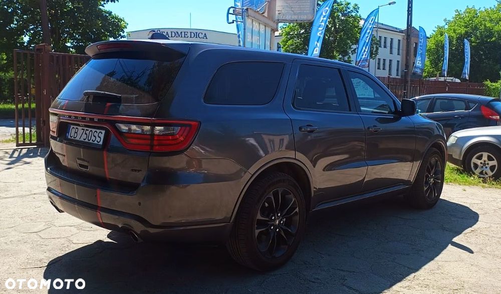 Dodge Durango - 4
