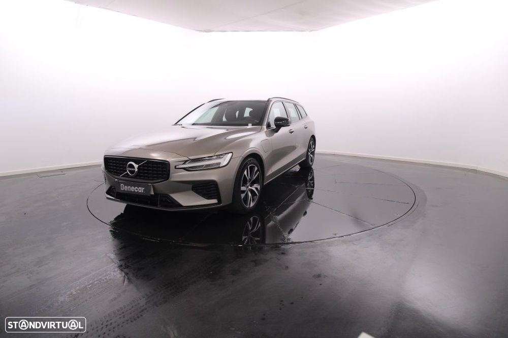 Volvo V60 2.0 T6 AWD TE R-Design - 13