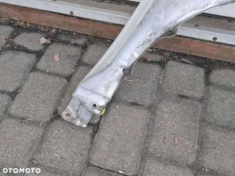 TOYOTA AVENSIS T27 LIFT T29 BŁOTNIK LEWY PRZÓD PRZEDNI 1F7 - 8