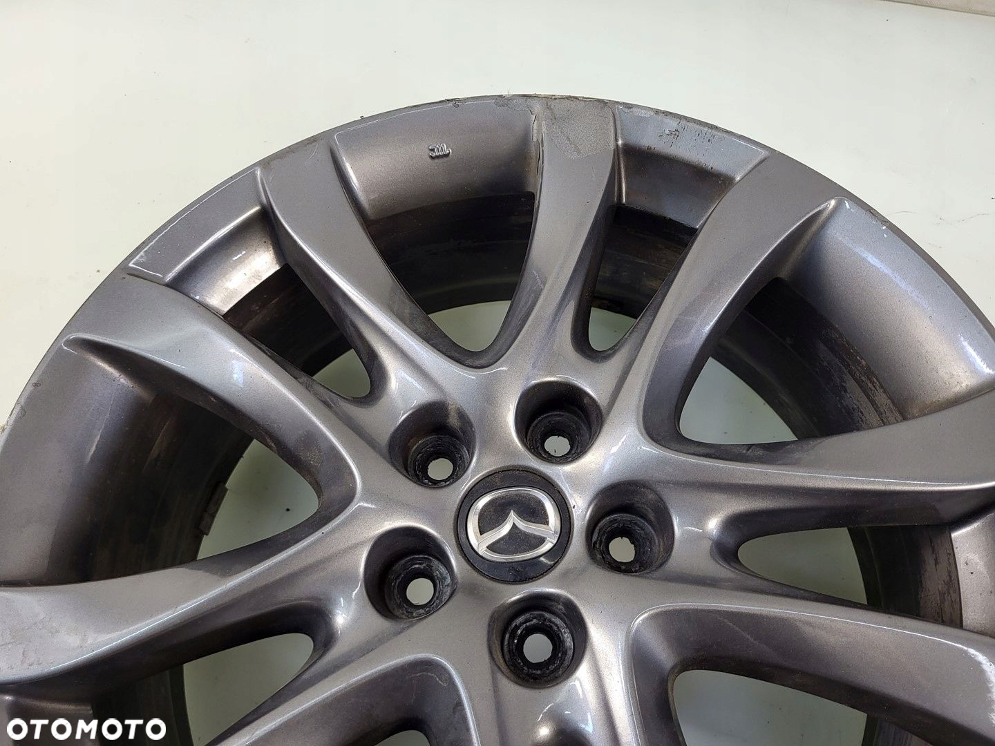 MAZDA 6 III GJ LIFT FELGA ALUMINIOWA 19" 19x7,5J 5x114,3 - 9