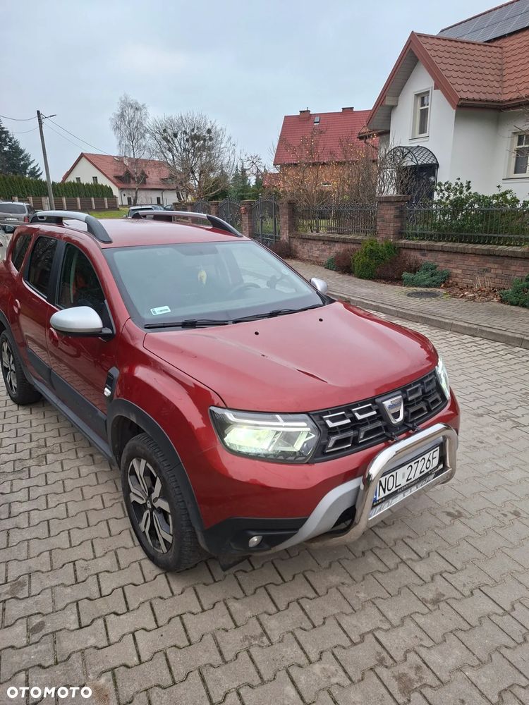 Dacia Duster 1.3 TCe Prestige 4WD - 1