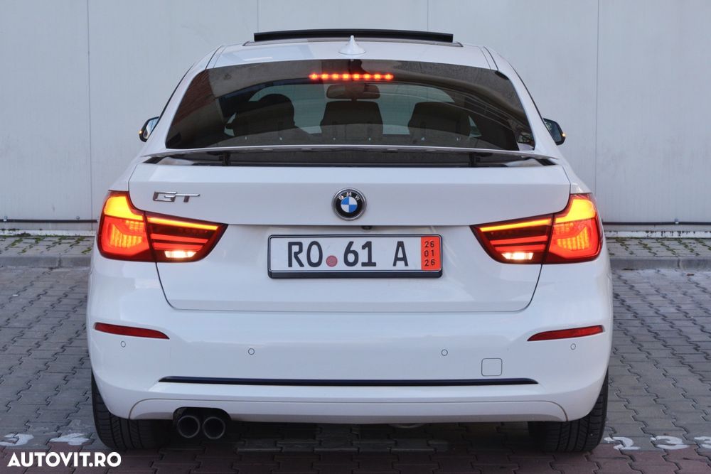 BMW Seria 3 320d GT Aut. - 6