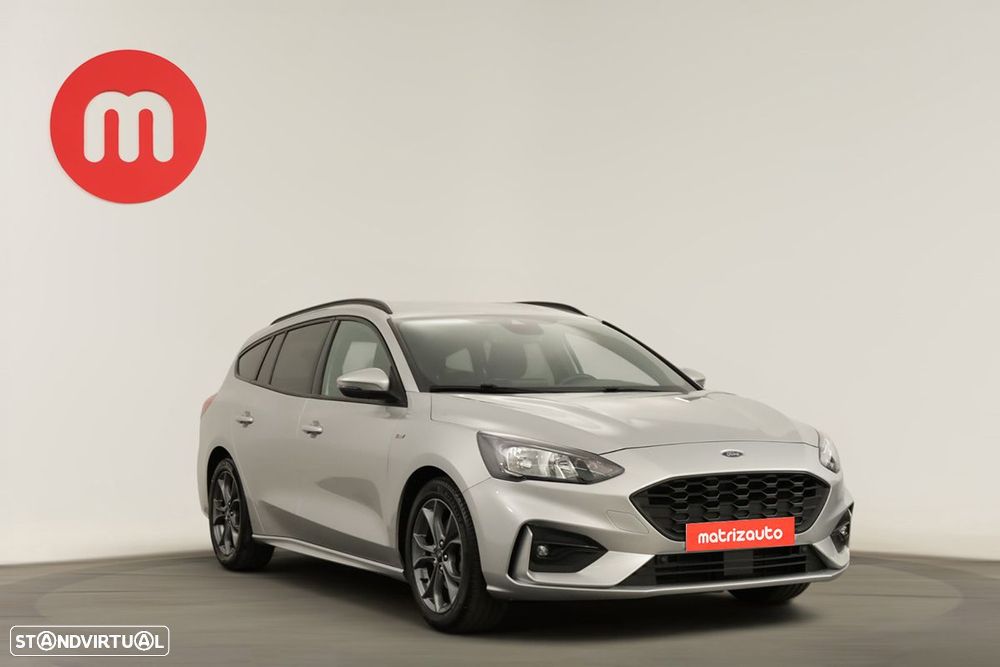 Ford Focus SW 1.0 EcoBoost ST-Line - 1