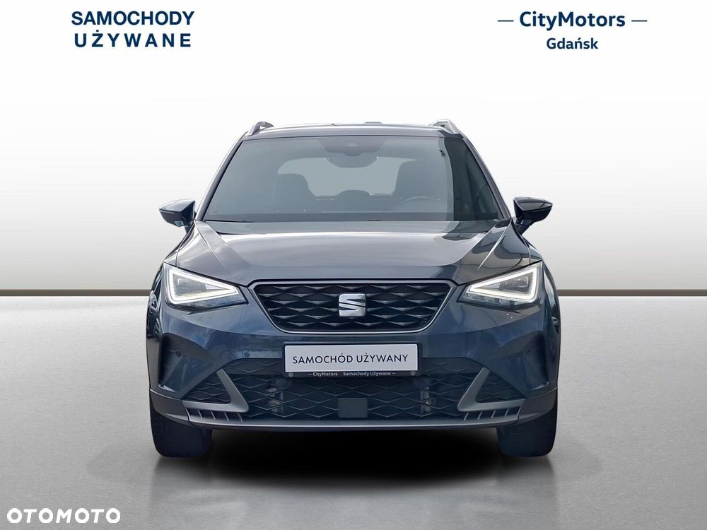 Seat Arona 1.5 TSI EVO FR DSG - 3