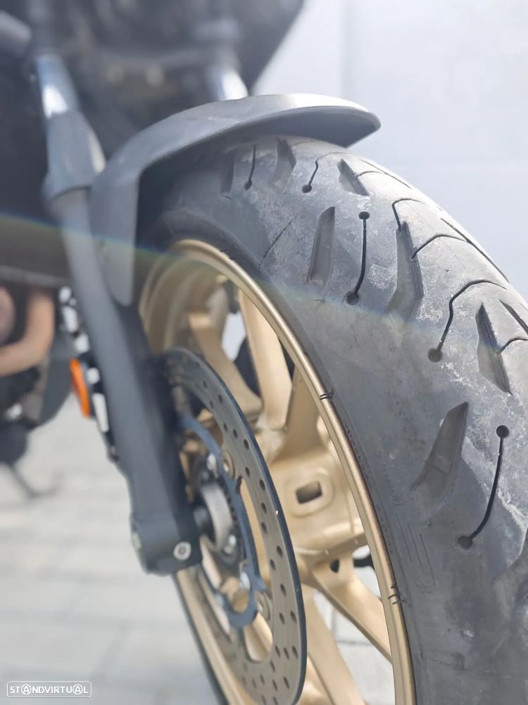Yamaha Tracer 700 - 2