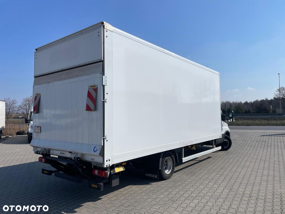 Iveco 70C18 Automat Kontener 15EP  Winda - 3