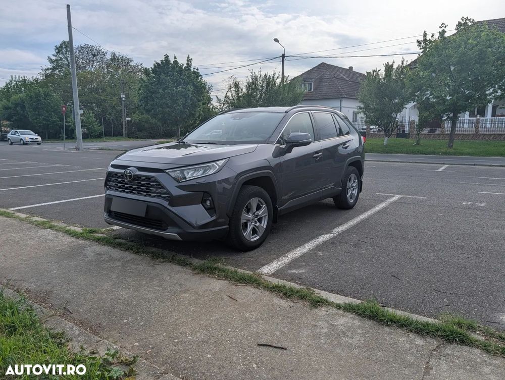 Toyota RAV4 2.0P CVT AWD Dynamic - 1