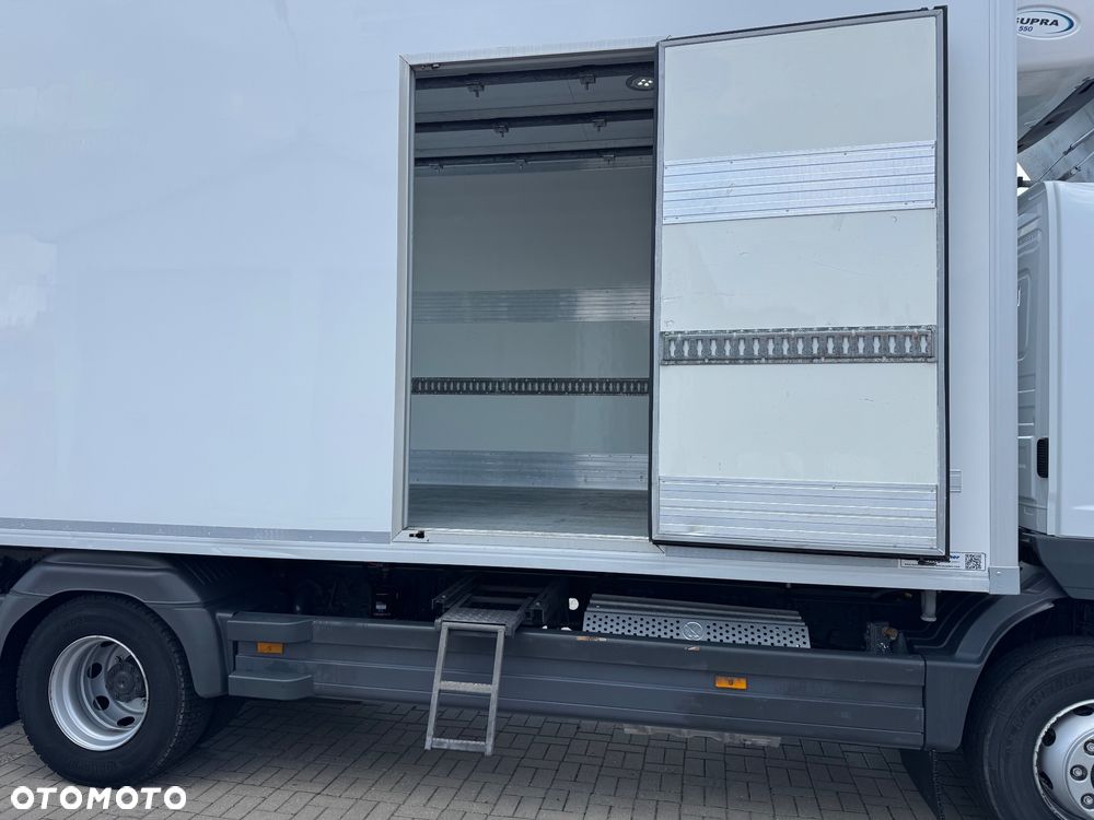Mercedes-Benz ATEGO 1523 CHŁODNIA 6.35m Winda Z Niemiec - 14