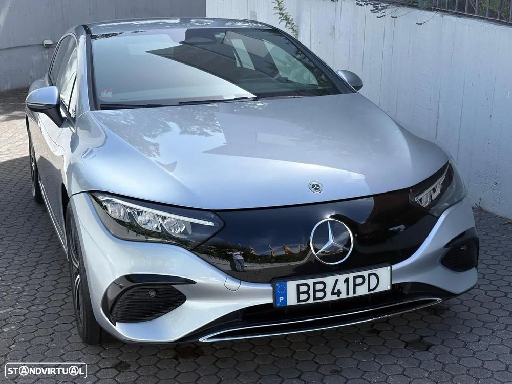 Mercedes-Benz EQE 350 Edition - 3