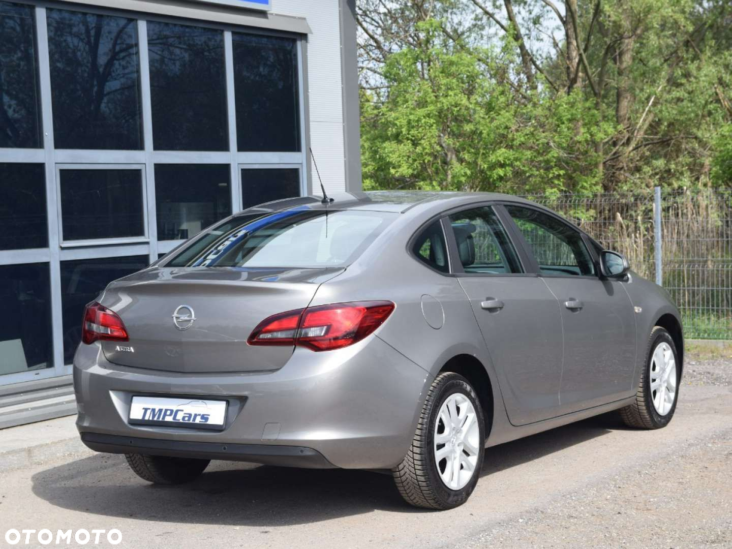 Opel Astra - 29