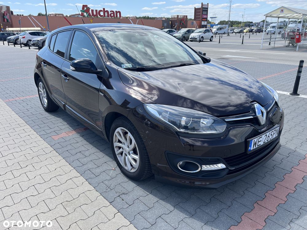 Renault Megane 1.2 16V TCe Limited EDC - 9