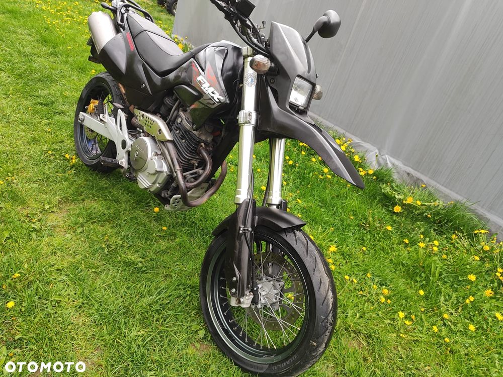 Honda FMX - 4