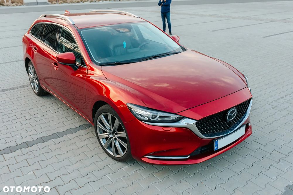 Mazda 6 2.5 SkyPassion - 15