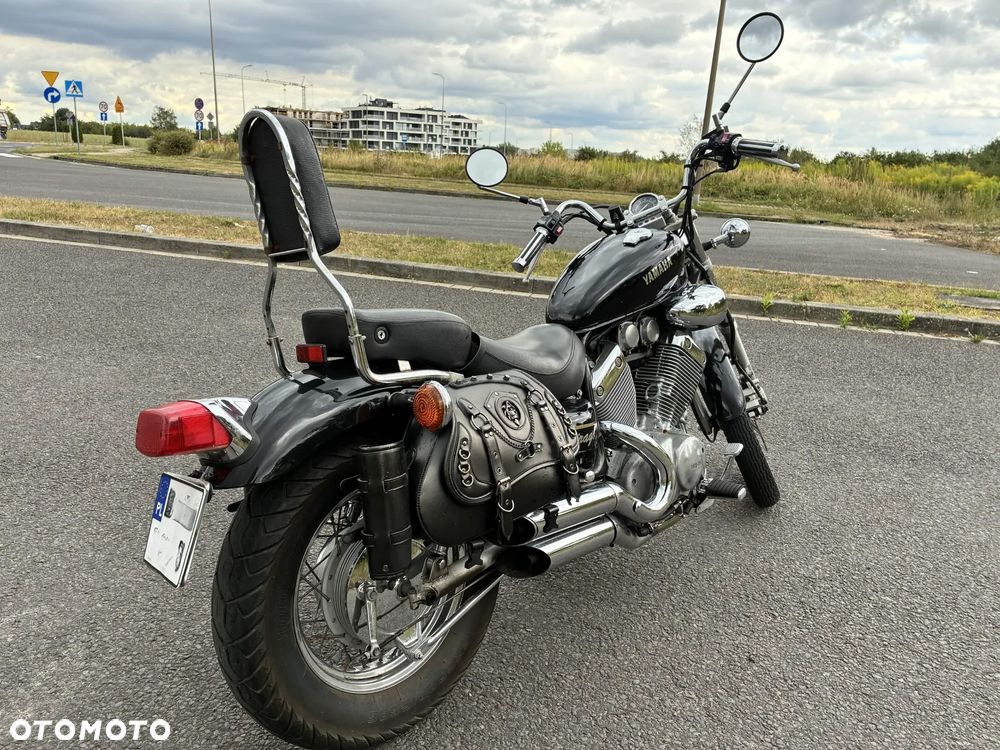 Yamaha Virago - 2