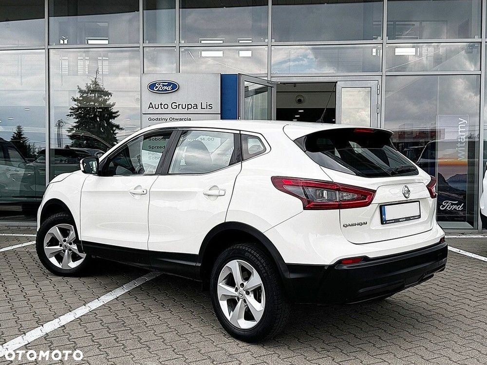 Nissan Qashqai 1.2 DIG-T N-Connecta - 5