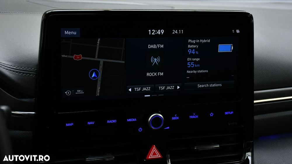 Hyundai IONIQ Plug-in-Hybrid 1.6 GDI Style - 15