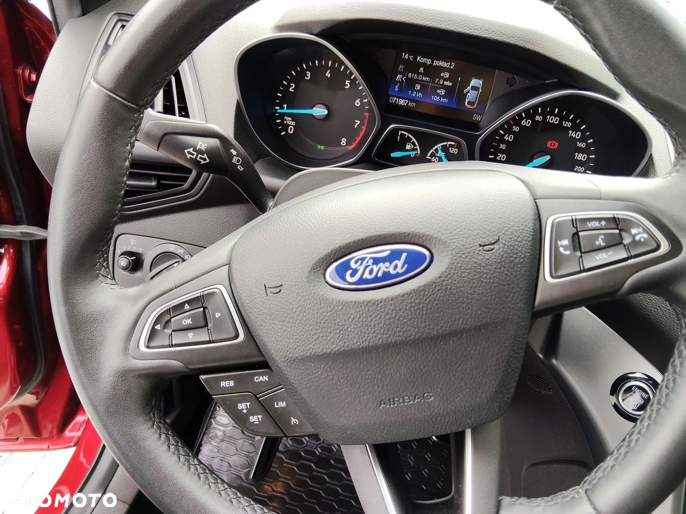 Ford Kuga 1.5 EcoBoost TITANIUM - 13