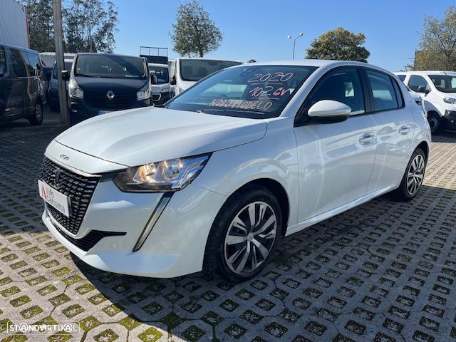 Peugeot 208 PureTech 100 EAT8 Active Pack - 2