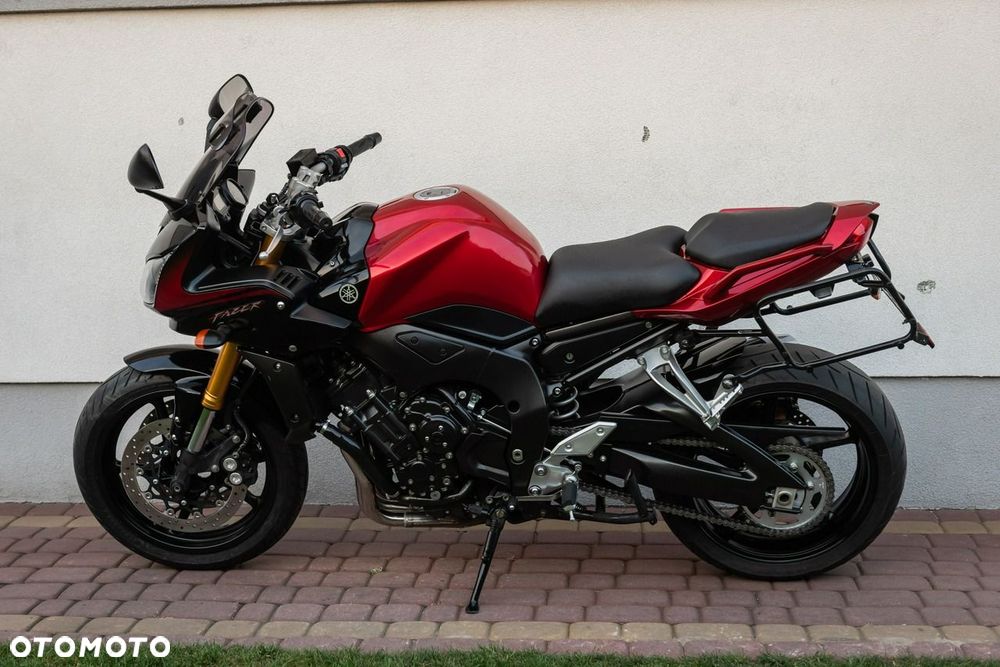 Yamaha FZ - 6