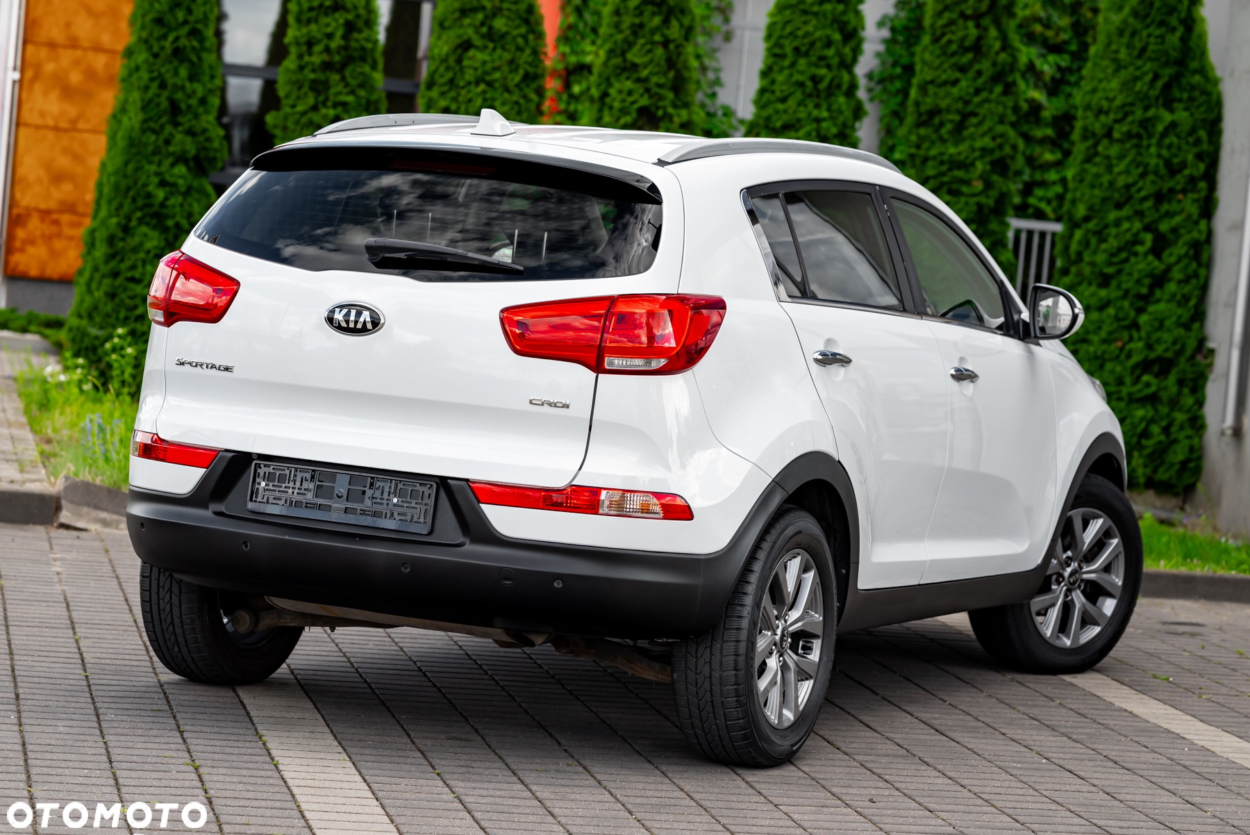 Kia Sportage - 11