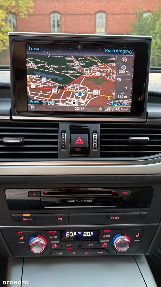 Audi A6 Avant 2.0 TDI ultra S tronic - 24