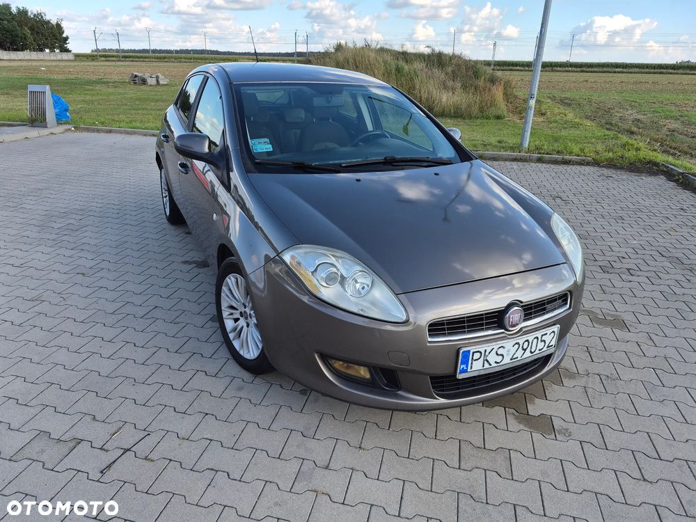 Fiat Bravo 1.9 Multijet Dynamic - 1