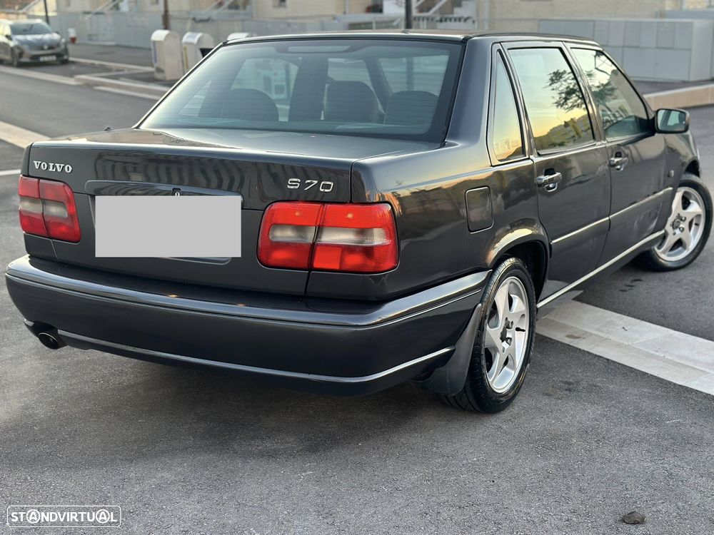Volvo S70 GLT - 8