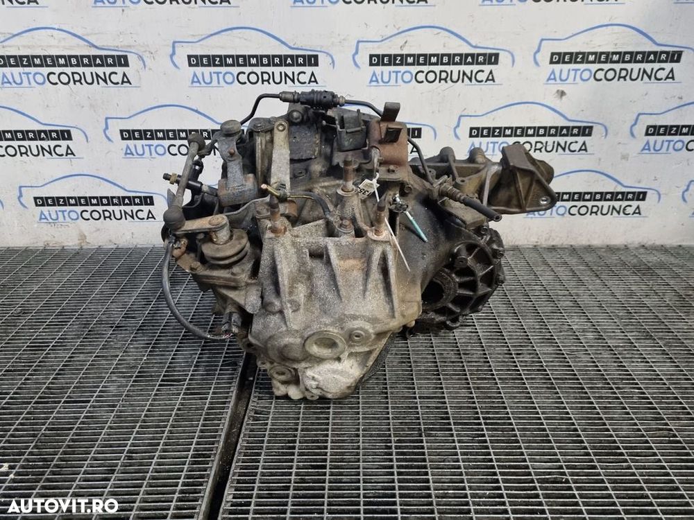 Cutie de viteze Mitsubishi Outlander 2.0 D 2009 - 2012 140CP Manuala 6 Trepte BSY Euro4 ... - 3